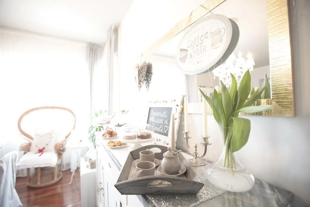 B&B La Casa di Pamela Casciago Bed & Breakfast